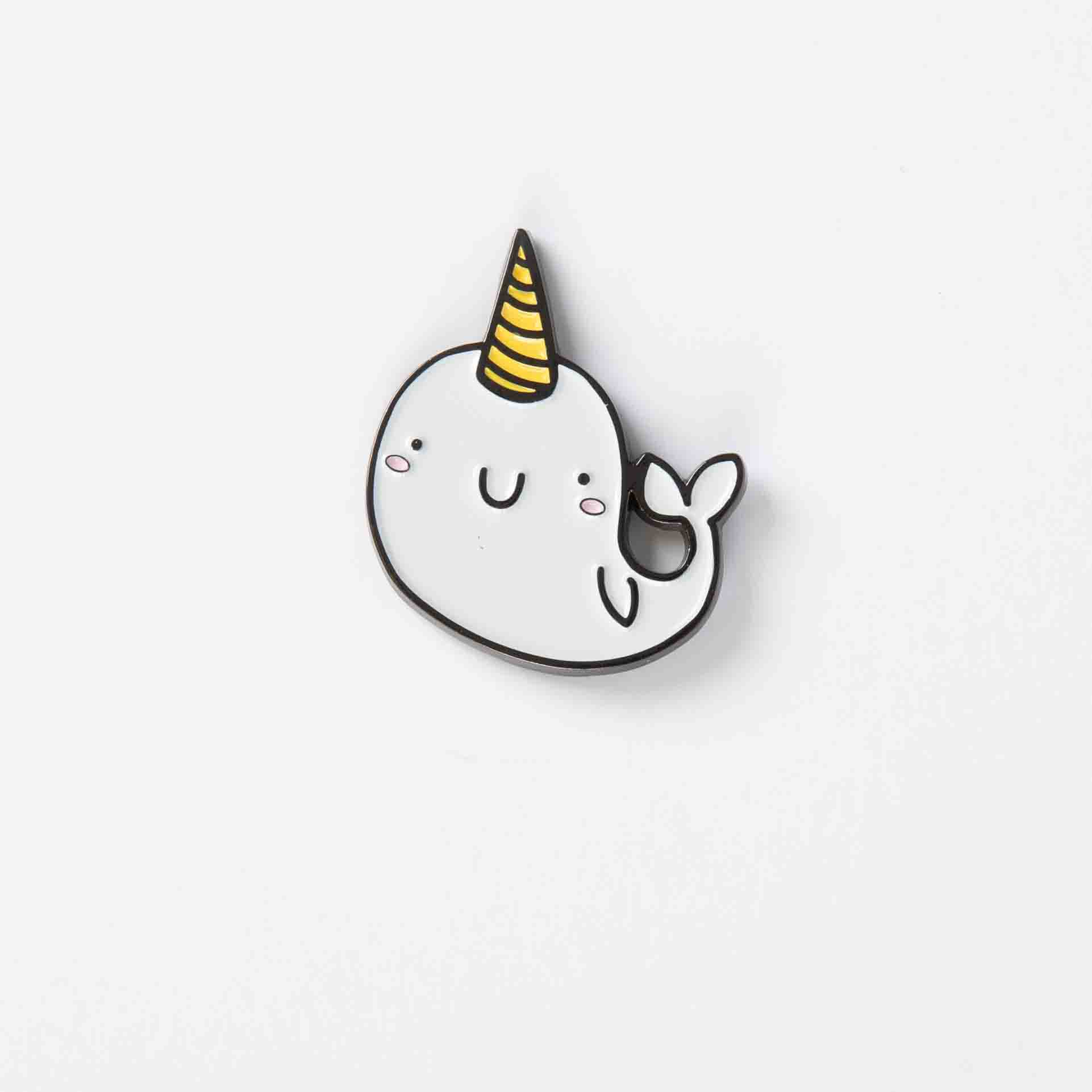 Taco Cat Goat Cheese Pizza - Enamel Pin [Choose One]