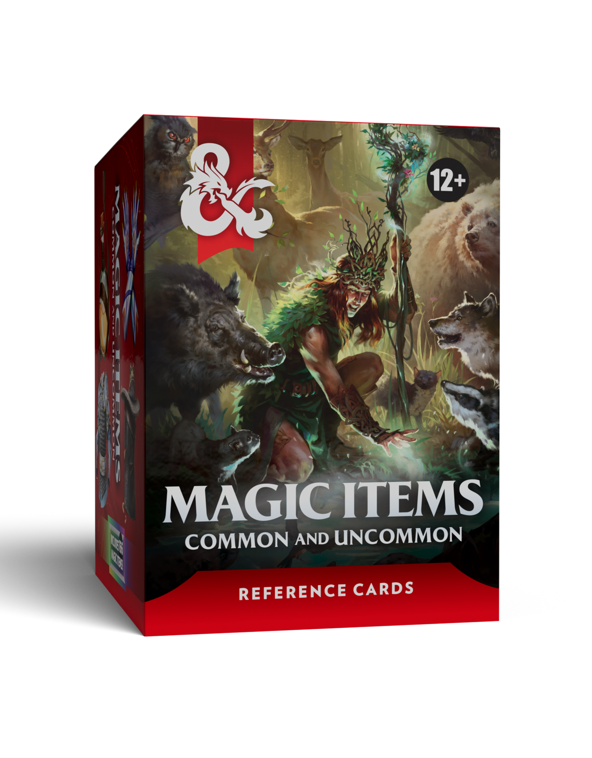 Dungeons & Dragons: Magic Item Cards [Choose One]