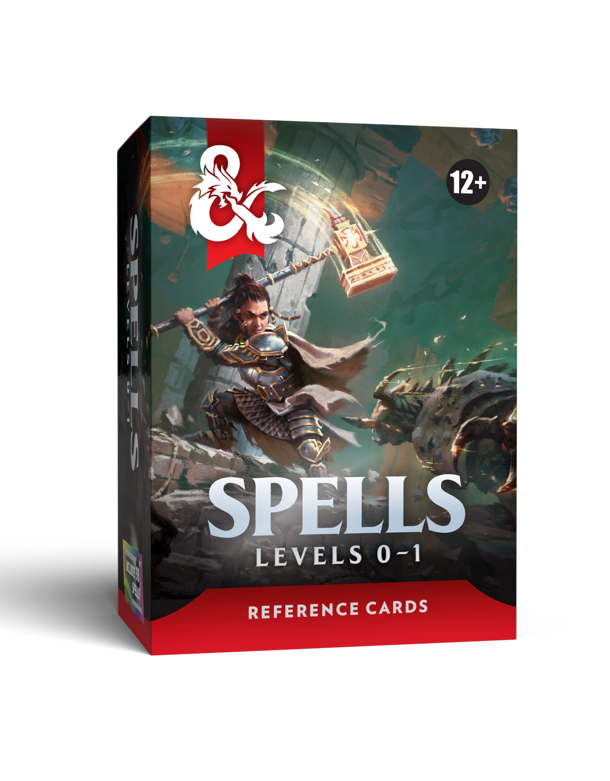 Dungeons & Dragons: Spell Cards [Choose One]