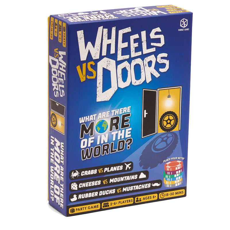 Wheels VS Doors