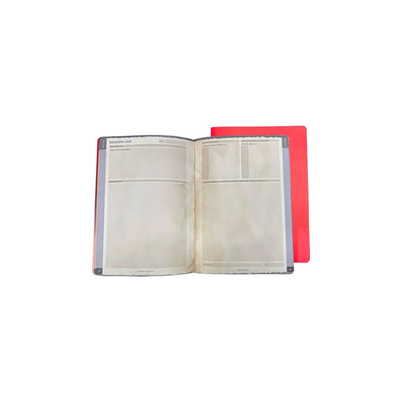 RPG Player's Logbook (2)