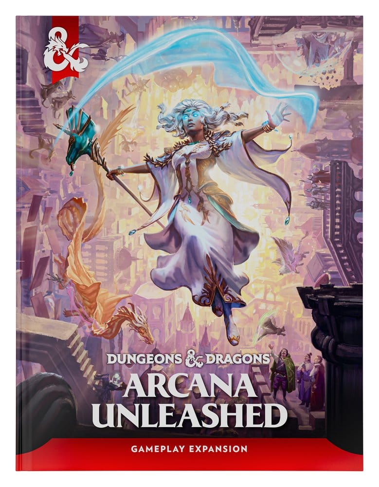 Dungeons & Dragons: Arcana Unleashed