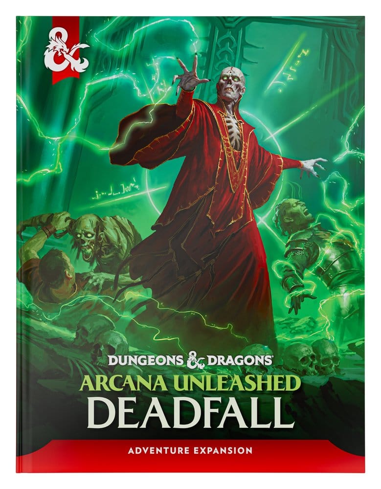 Dungeons & Dragons: Arcana Unleashed Deadfall