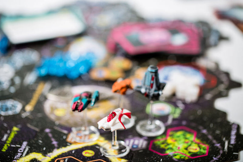 Xia: Legends of a Drift System