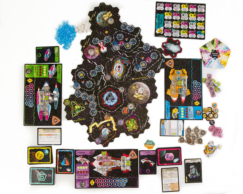 Xia: Legends of a Drift System