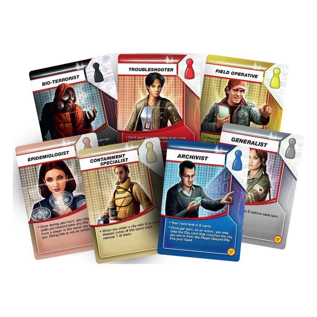 Pandemic: On the Brink Expansion
