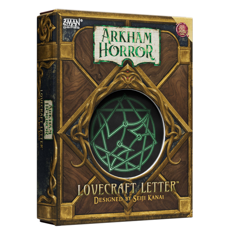Arkham Horror Lovecraft