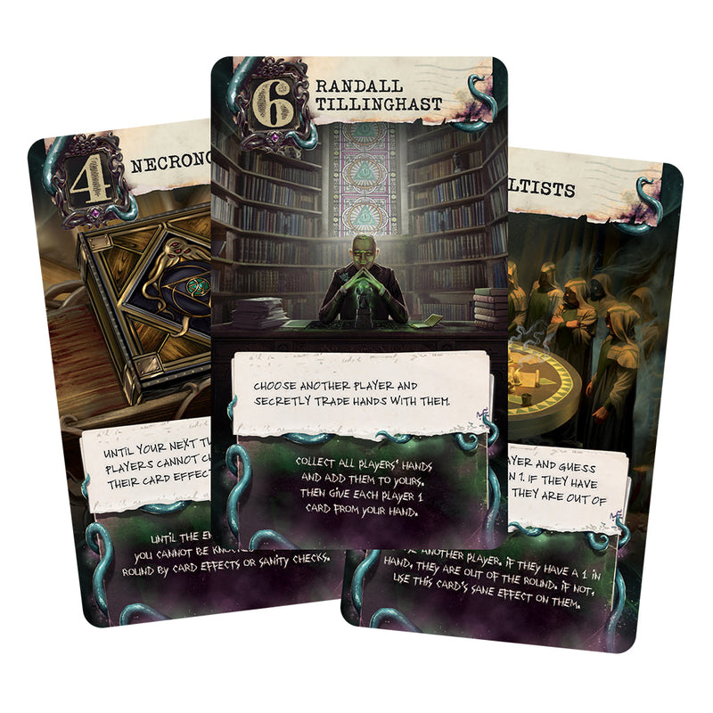 Arkham Horror Lovecraft