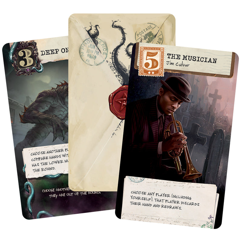 Arkham Horror Lovecraft