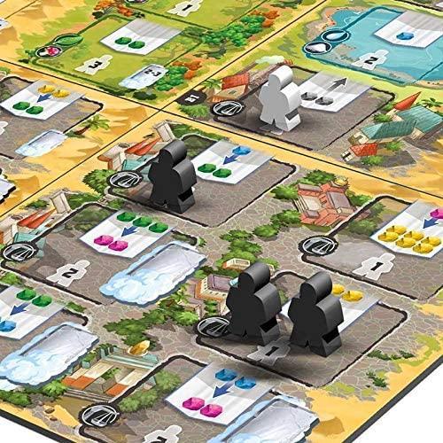 Century: Golem Edition - An Endless World