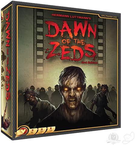 Dawn Of The Zeds