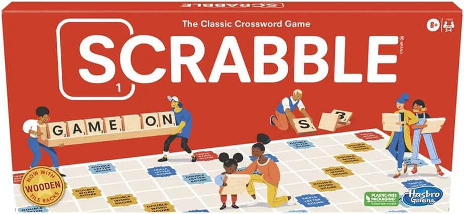 Classic Scrabble Refresh