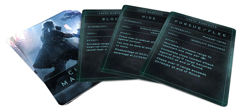 Blade Runner RPG: Starter Set