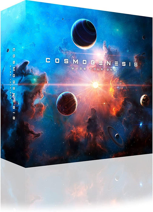 Cosmogenesis