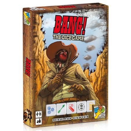Bang! The Dice Game