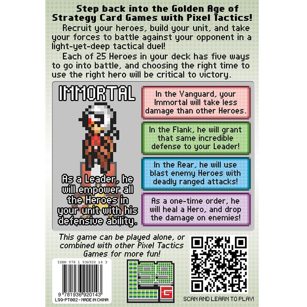 Pixel Tactics 2
