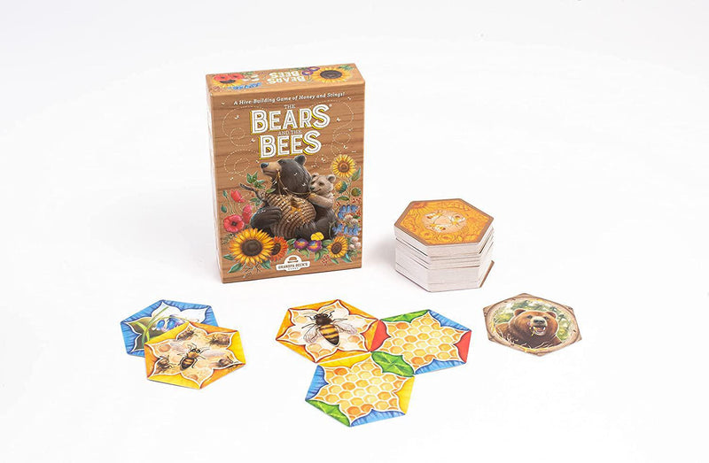 The Bears And The Bees