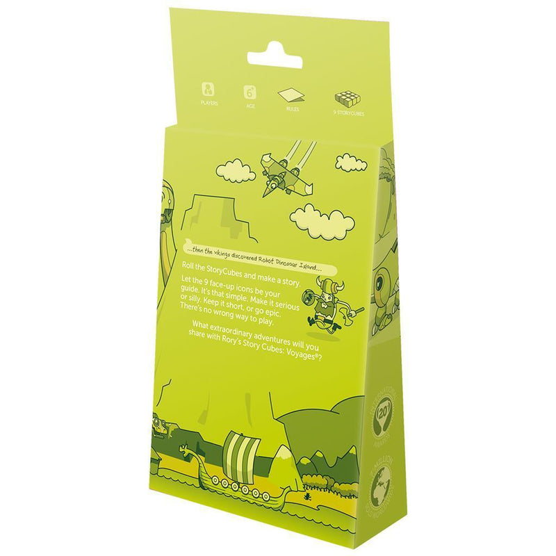 Rory's Story Cubes - Voyages