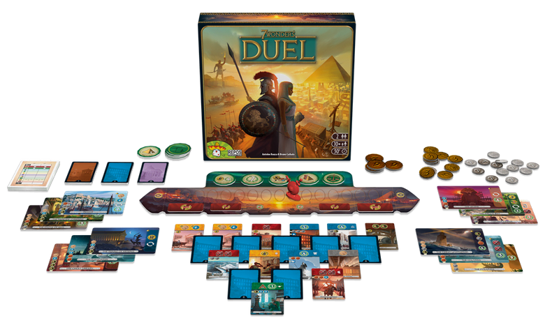 7 Wonders: Duel