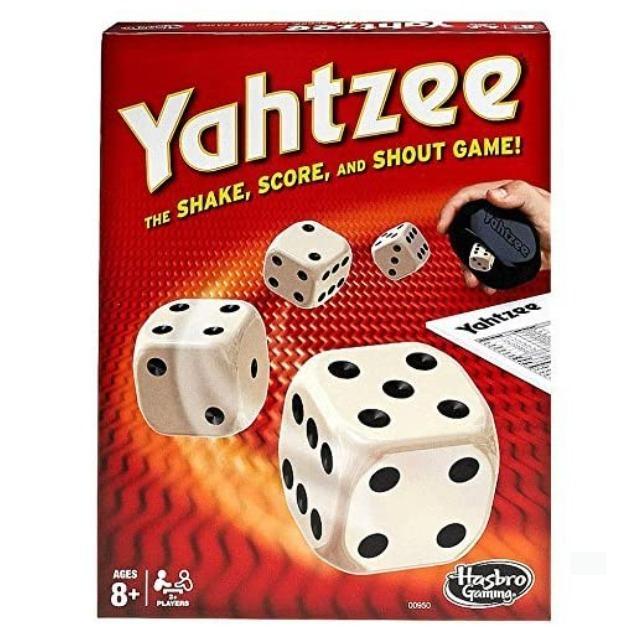 Yahtzee