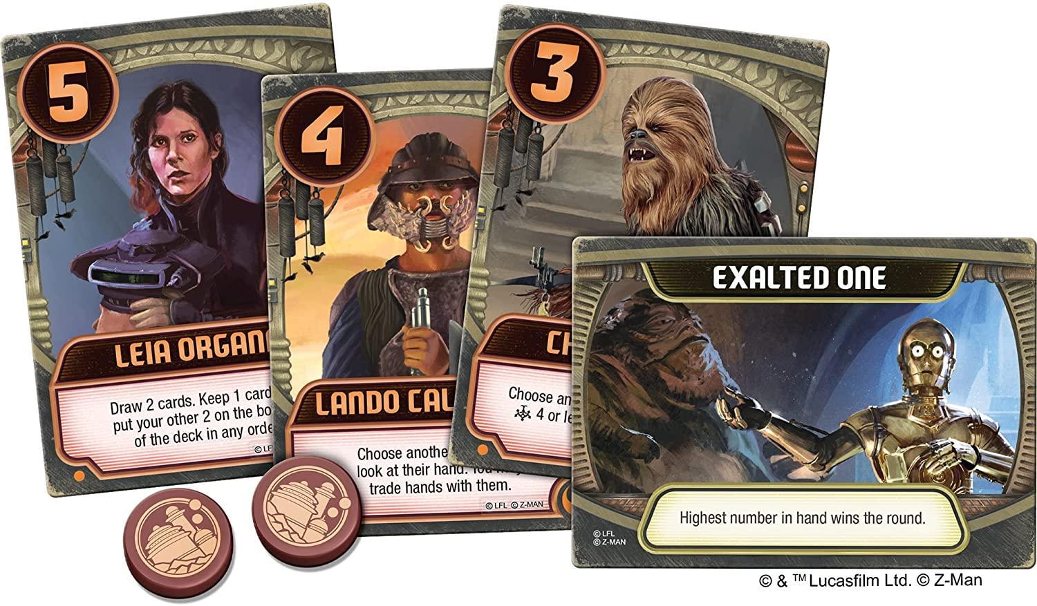 Star Wars Jabba's Palace