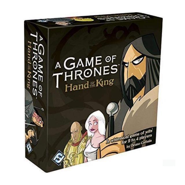Game of Thrones: Hand of the King