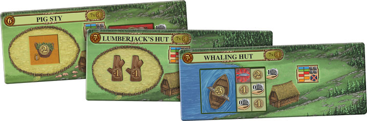 A Feast For Odin: The Norwegians Expansion