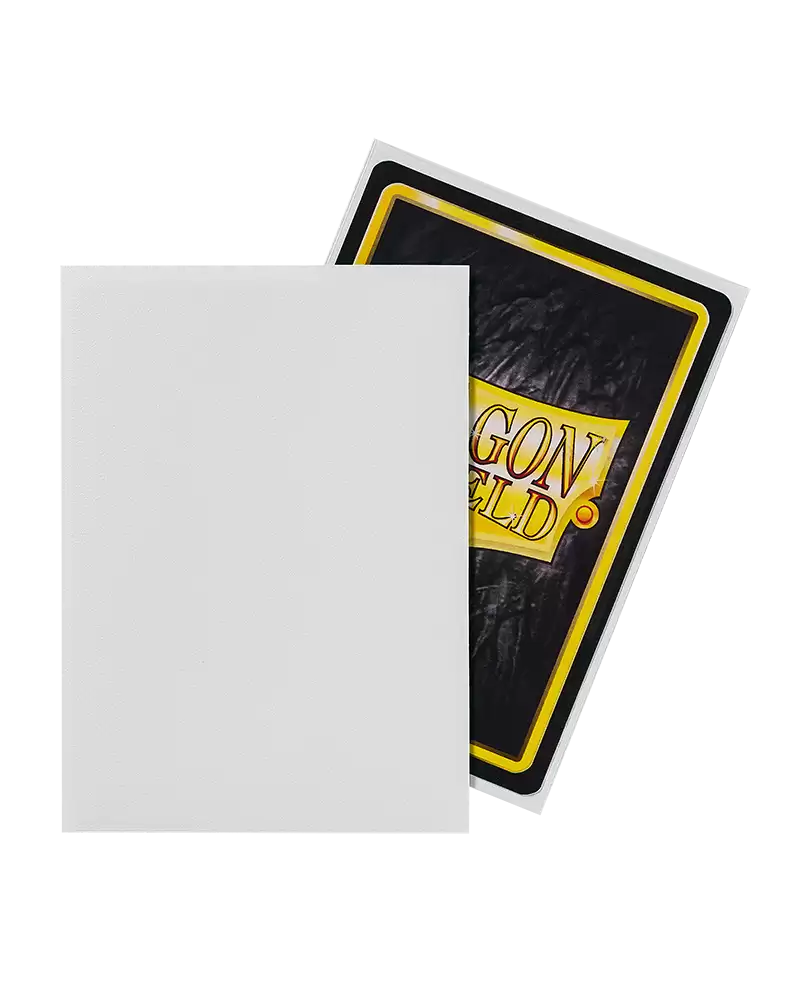 Dragon Shield - Card Sleeves Standard Size Matte 100 [Choose A Color]