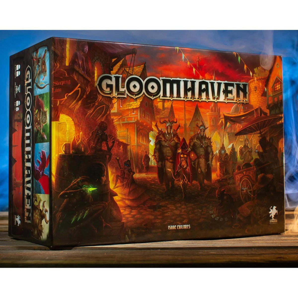 Gloomhaven — House Rules Lounge