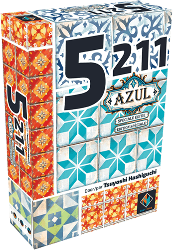 5211 Azul Special Edition
