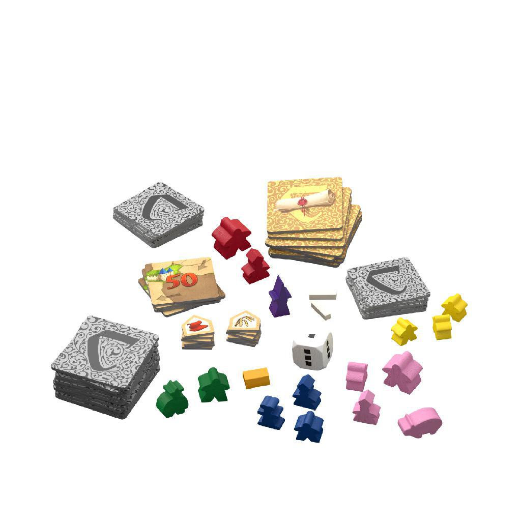 Carcassonne Big Box 2022 Edition