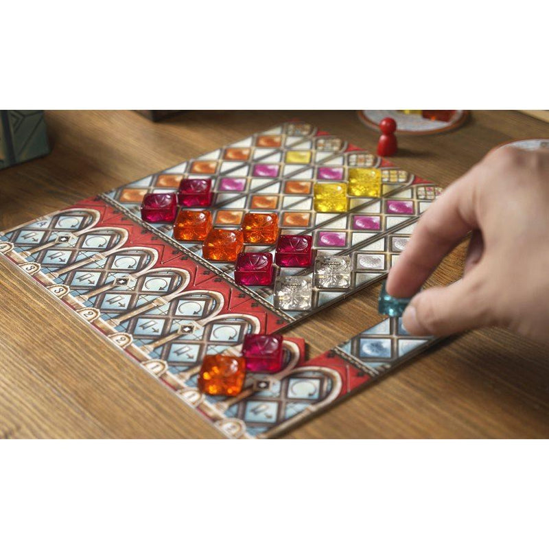 Azul: Stained Glass of Sintra