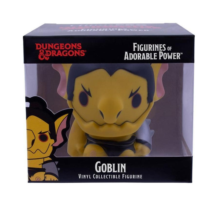 Figurines of Adorable Power: Dungeons & Dragons "Goblin"