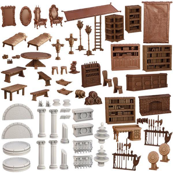 Terrain Crate: Adventurer's Crate