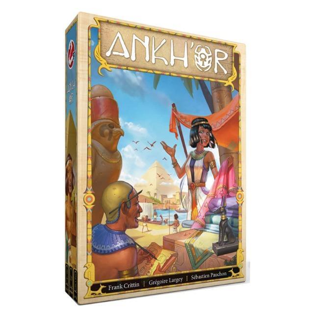 Ankh'or