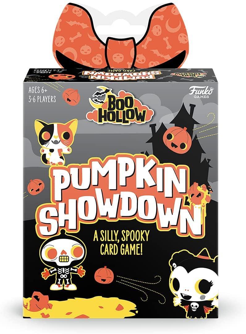 Boo Hollow: Pumpkin Showdown Card Game