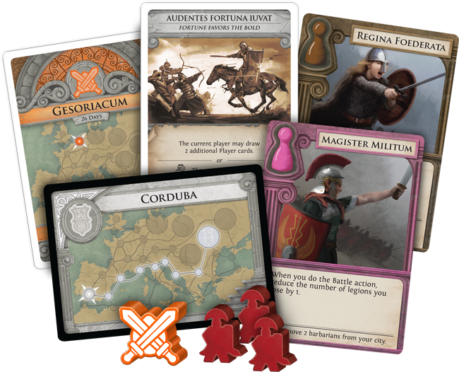 Pandemic: Fall Of Rome