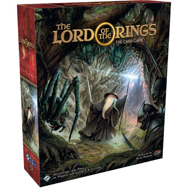 The Lord Of The Rings: The Card Game: Core Set REVISED