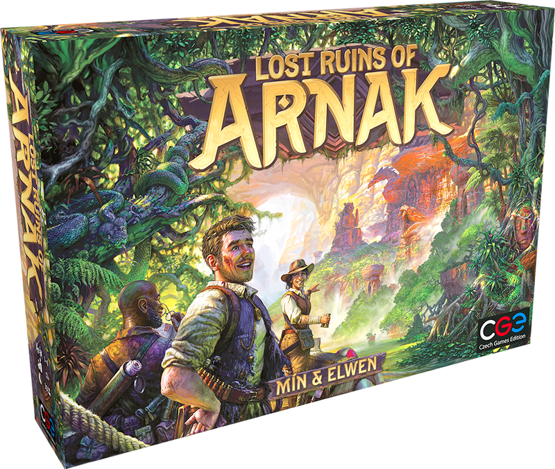 Lost Ruins of Arnak