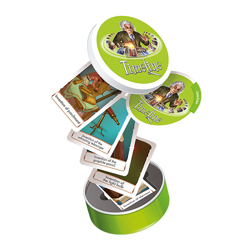 Timeline: Inventions