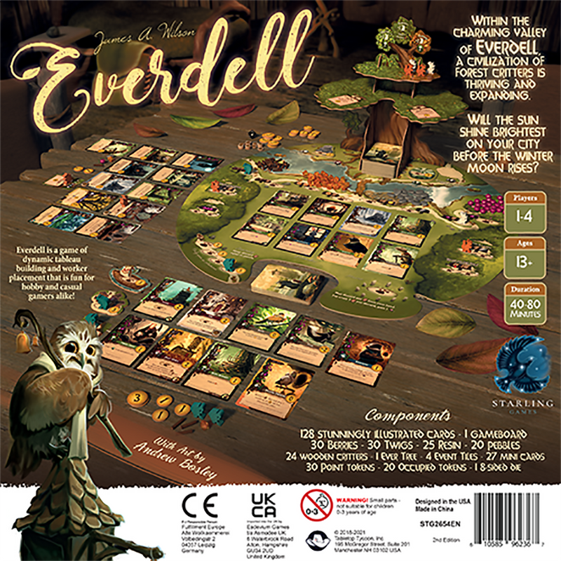 Everdell (Third Edition)