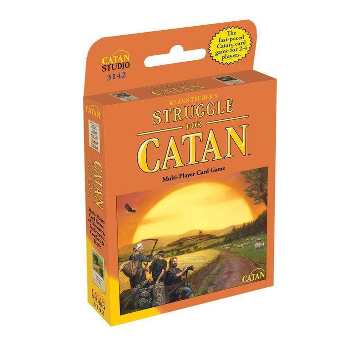 The Struggle For Catan