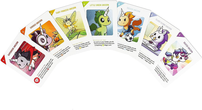 Unstable Unicorns For Kids