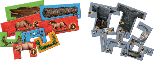 A Feast For Odin: The Norwegians Expansion