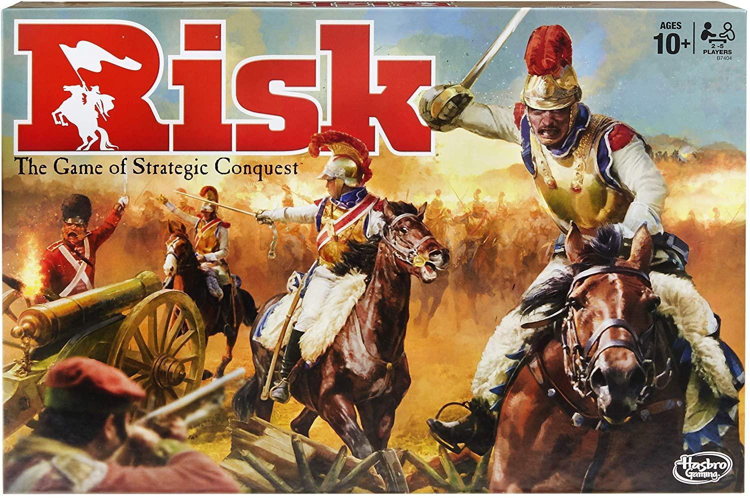 Risk 2016 Edition