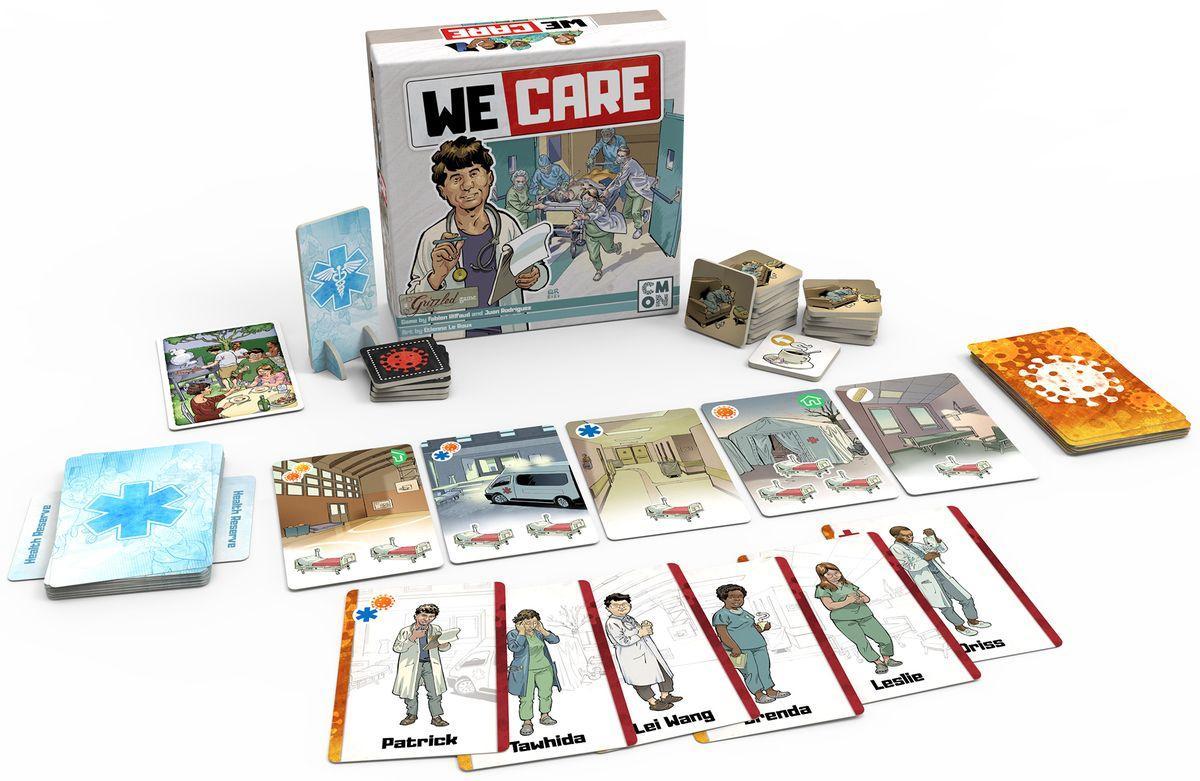 We Care