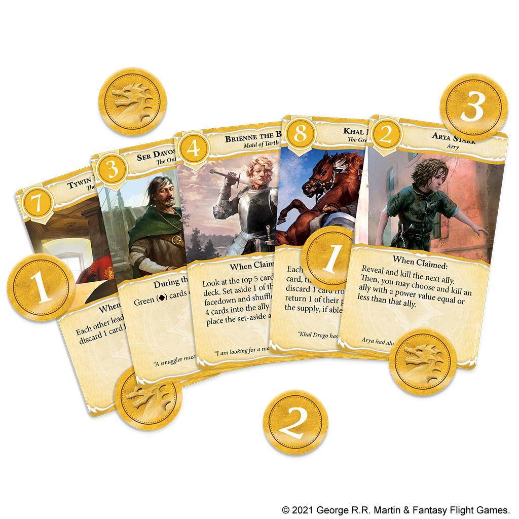A Game Of Thrones - B-Twixt