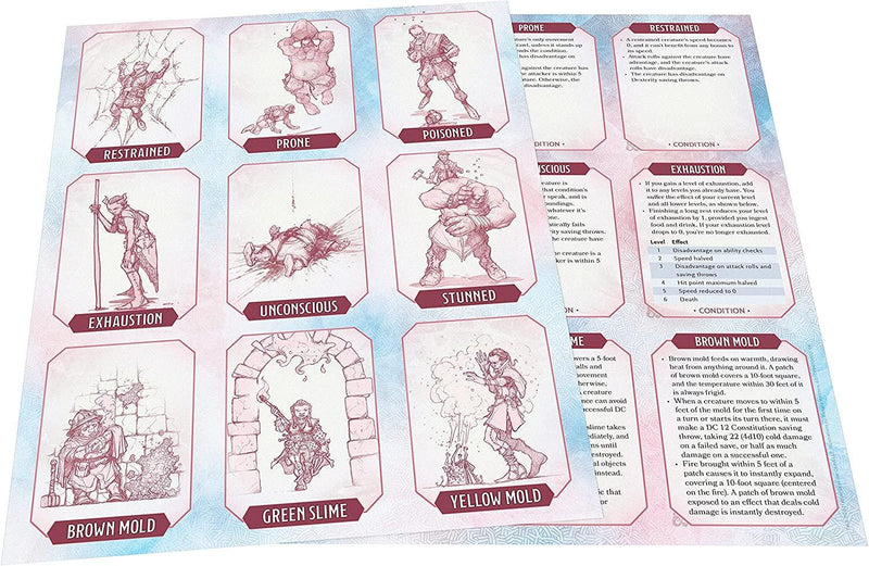 Dungeons & Dragons: Dungeon Master's Screen Dungeon Kit