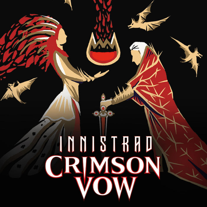Magic: The Gathering Innistrad: Crimson Vow 15-Card Collector Booster