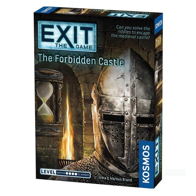 Exit: The Forbidden Castle